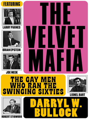 cover image of The Velvet Mafia
